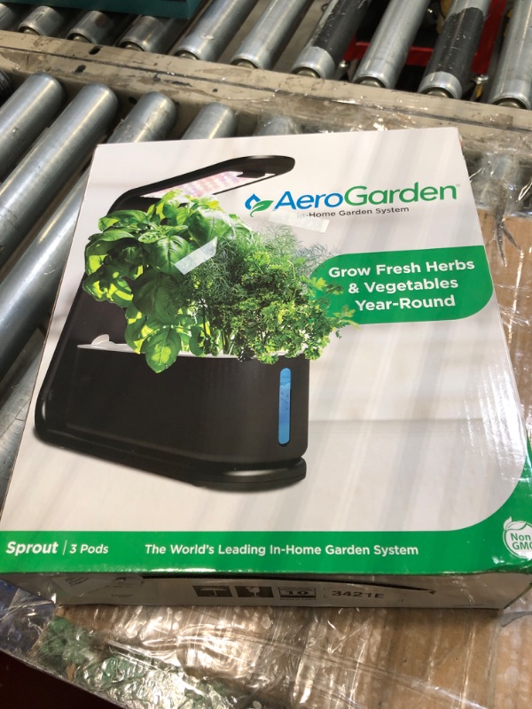 Photo 1 of AeroGarden Black Sprout (2020 Model)