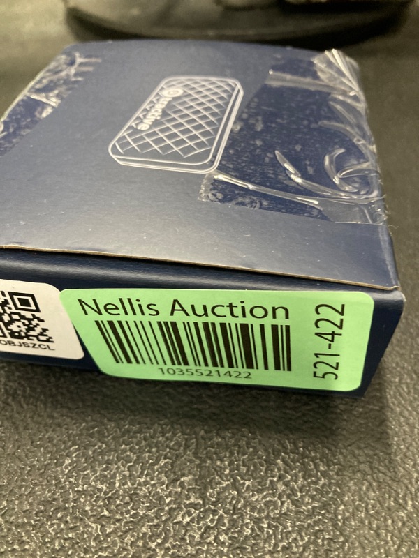 Photo 1 of Tractive GPS Tracker & Health Monitoring for Cats (6.5 lbs+) - Market Leading Pet GPS Location Tracker | Wellness & Escape Alerts | Waterproof | Works with Any Collar (Dark Blue)