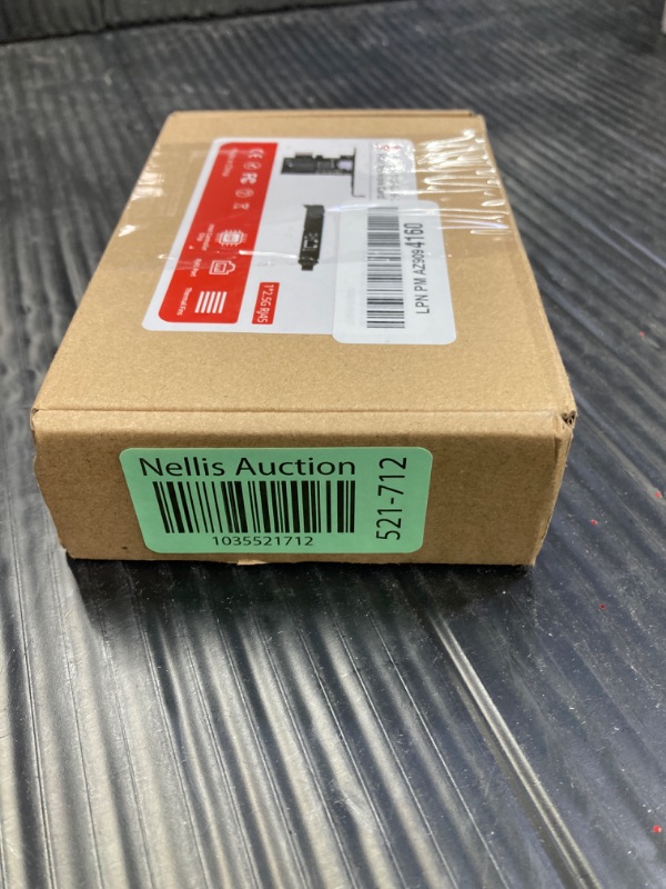 Photo 2 of 2.5Gb PCIe Network Card with Intel I226-V Chip, 2.5GBase-T Network Adapter NIC, PCIe 3.1 X1, PCI Express Gigabit Ethernet Card for Windows 10/11, Linux Kernel 5.16.18/RHEL8.6, VMware ESXi8.0