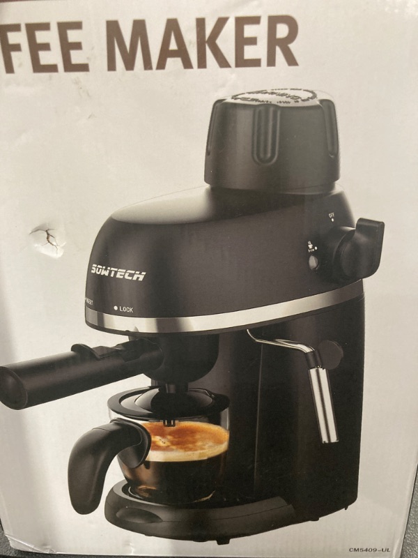 Photo 1 of Coffee Maker