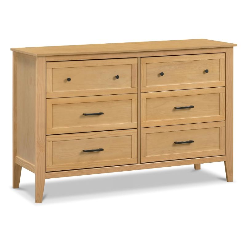 Photo 1 of ***BOX 2 OF SET***
Graco Noah 3 Drawer Chest with Changing Topper (Driftwood) - GREENGUARD Gold Certified, Dresser for Nursery, 3 Drawer Dresser, Kids Dresser, Nursery Dresser Drawer Organizer, Chest of Drawers
***BOX 2 OF SET***