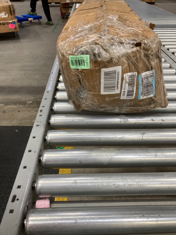 Photo 1 of BOSWELL Aquarium Pool Pond with Transparent Clear Viewing Panel and Drain Valve, PVC Canvas with Steel Frame for | Ponds | Fish Tank | Koi | Goldfish | Display Show Tank (750 Gal-Black)