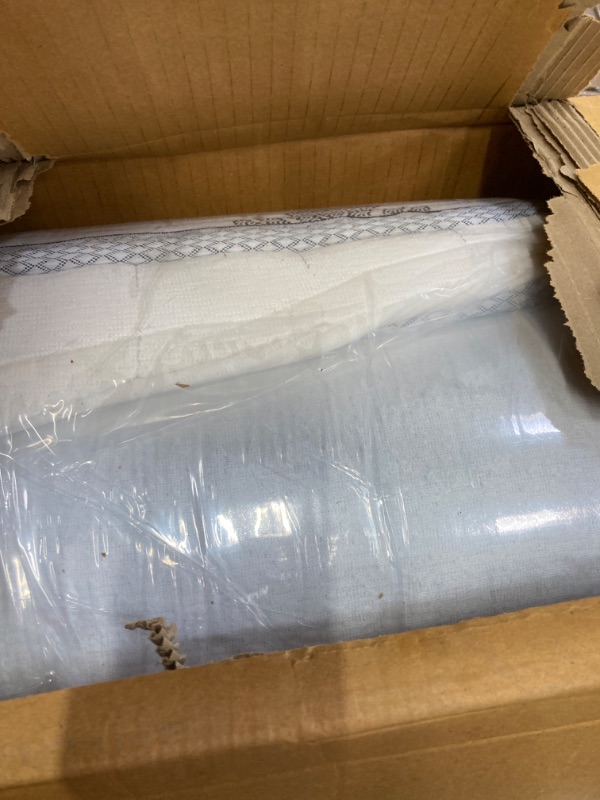 Photo 1 of Classic Brands Decker Memory Foam and Innerspring Hybrid 10-Inch Mattress, Mattress in a Box, Twin