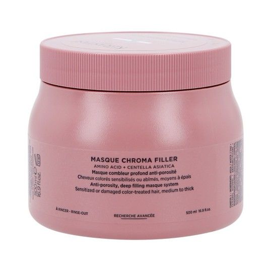 Photo 1 of Kérastase - CHROMA ABSOLU Mask | 500 ml.
