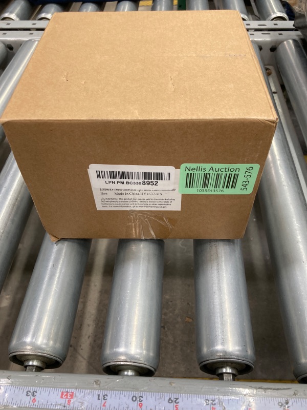 Photo 1 of Kohree 50 Amp RV Power Outlet Box, 125/250V Nema 14-50R RV Receptacle Power Box, Enclosed Lockable Weatherproof Outdoor Electrical Panel Box for RV Camper Travel Trailer Motorhome