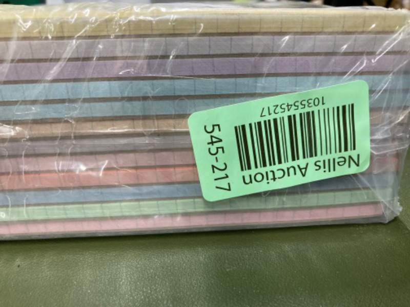 Photo 2 of 12 pads 8.5 x 11 inch  graph paper