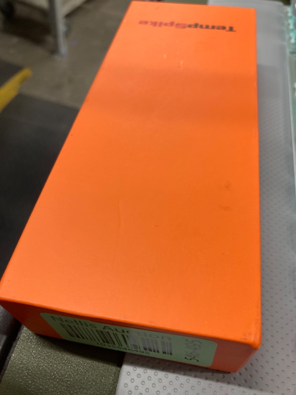 Photo 1 of ThermoPro Twin TempSpike Wireless Meat Thermometer with 2 Meat Probes, 500FT Bluetooth Meat Thermometer with LCD-Enhanced Booster for Turkey Beef Rotisserie BBQ Grill Oven Smoker Thermometer