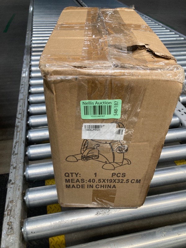 Photo 1 of FEIERDUN Mini Exercise Bike, Under Desk Bike Pedal Exerciser Portable Foot Cycle Arm & Leg Peddler Machine with LCD Screen Displays