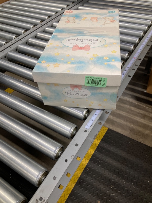 Photo 1 of JC Toys - La Newborn Royal Collection| 15.5" Soft Body Baby Doll and Accessories | Designed by Berenguer Made in Spain | Ages 2+ | Royal Gift Set