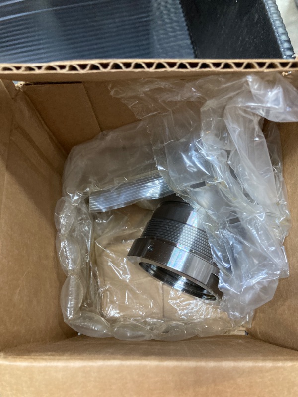 Photo 1 of Power Gear Leveling 12K Jack Service Kit — for 2003 and Prior — Includes O-Rings, Rod Guide Cylinder, Rod Wear Ring, Rod Wiper, Rod Seal, Back Up Ring, Grease Fitting, and Thread Seal - 359460