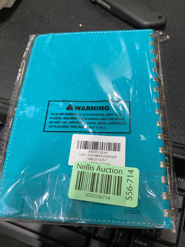 Photo 2 of 2024-2025 Planner - Appointment Book 2024-2025, Daily Planner with 18 Months from Jul. 2024 to Dec. 2025, 5.95" x 8.25", Planner Daily Weekly&Monthly