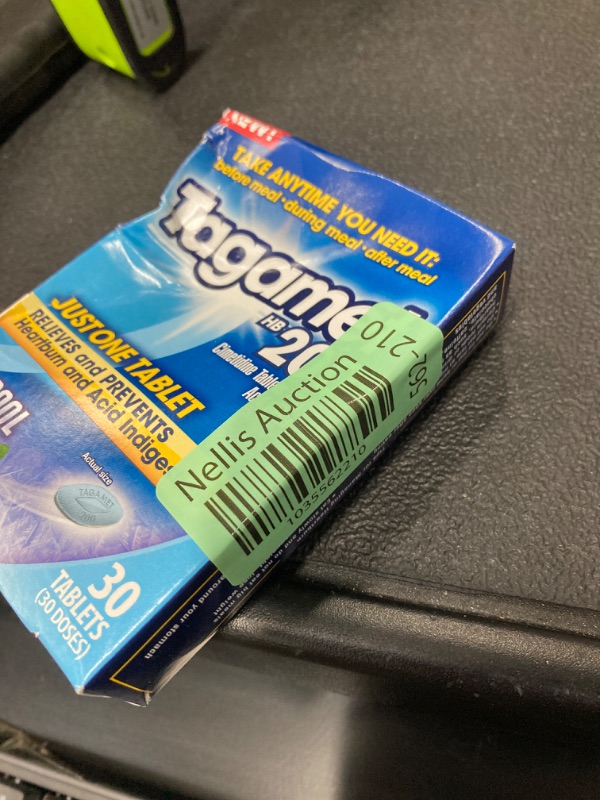 Photo 1 of Cimetidine Acid Reducer and Heartburn Relief