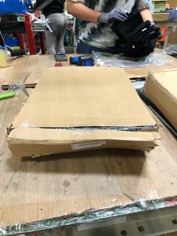 Photo 1 of Center Console Tray with Slide Cover Push-Pull Storage Box Adjustable Cup Holder Interior Accessories Compatible with Rivian R1T/R1S 2022 2023 2024