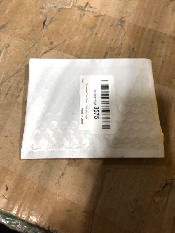 Photo 1 of ORIGPARTS Dishwasher Replacement Thermistor Temperature Sensor for Samsung DD81-02152A & Whirlpool W10567618