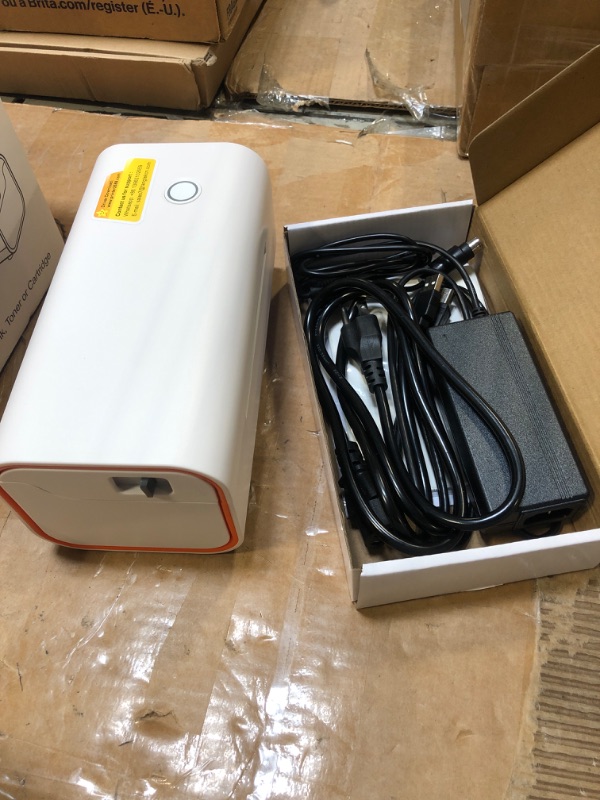 Photo 1 of Thermal Shipping Label Printer - High Speed 4×6 Postage Printer Compatible with Amazon