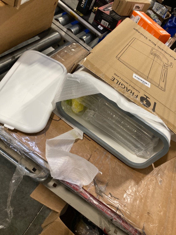 Photo 1 of 25Lbs Rice Dispenser