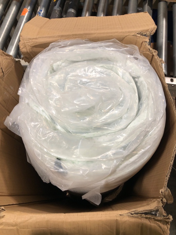 Photo 2 of ZINUS 8 Inch Green Tea ActivFresh(R) Memory Foam Mattress, Full, Mattress in A Box with Compact WONDERBOX Packaging, CertiPUR-US Certified