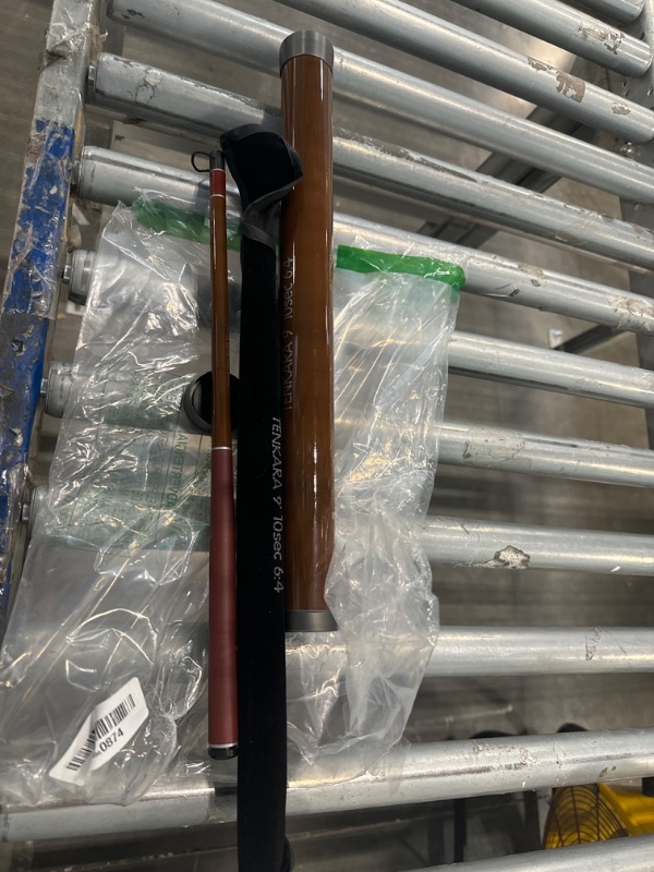 Photo 1 of Aventik Z Tenkara Rods Pro IM12 Nano 6:4 Action 5 Most Used Sizes All Water Conditions Quality Carbon Tube Packing, Extra Spare Sections Included, Tenkara Fly Rods&Combo (9'0'' 10sec(Mini))