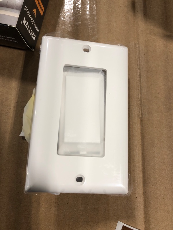 Photo 4 of [2 Pack] BESTTEN Dimmer Light Switch