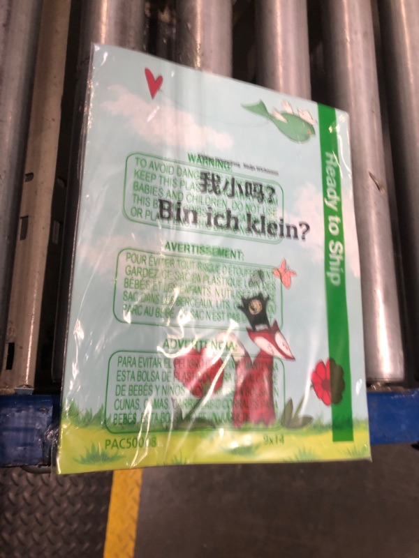 Photo 1 of "bin ich klein?" book  paperback 
