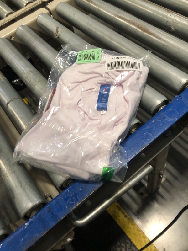 Photo 1 of **SHIRT IS LIGHT PINK** July 4th Women's Sleeveless Memorial Day American Flag Star Stripe Shirt Graphic Casual Tank Tops Sequin M