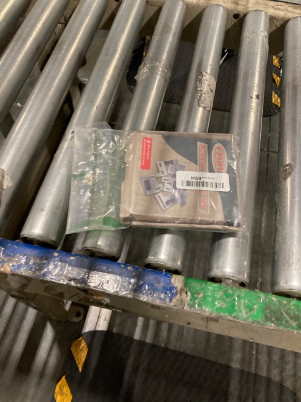 Photo 1 of Generator Interlock Kit Compatible w/Square D QO & Homeline 150 or 200A Breaker Box, 1-3/8” Space on Main & Generator Circuit Panel, Safety Manual Lockout Transfer-Switch for Outdoor Portable Power