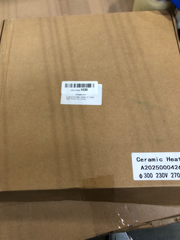 Photo 2 of 2024 New DG47-00064A DG47-00056A (9/12 Inch) Electric Range Dual Radiant Surface Element by puxyblue for Sam.sung Electric Stove Range Replace AP5986691 EAP11729066 PS11729066 ?5-year warranty?