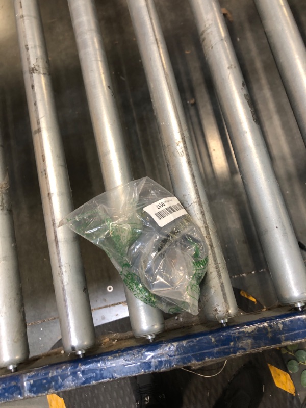 Photo 1 of Prime-Line S 4181 Handle Lock-Out Device – Handle Lock with Key to Block Access to Keyhole, Removeable and Easy to Use, Fits Round Doorknobs with Max Diameter of 2-7/8 Inch (Single Pack)