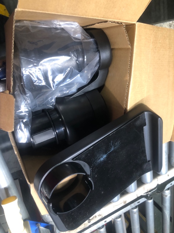 Photo 1 of ***DIRTY*** SEVEN SPARTA Car Cup holder Expander&Tray for Compatible with Yeti 20/26/30 oz, Hydro Flasks 32/40 oz, Nalgenes 30/32/38/48 oz, Camelbak 32/40 oz, Large Bottles in 3.4''-3.7'' Diameter.