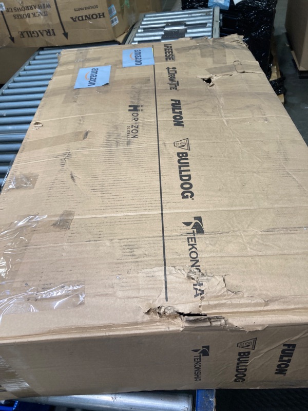 Photo 1 of Draw-Tite 75225 Class IV Trailer Hitch Max-Frame Receiver