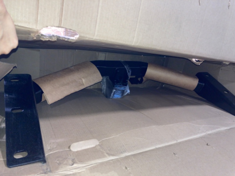 Photo 1 of Draw-Tite 75225 Class IV Trailer Hitch Max-Frame Receiver