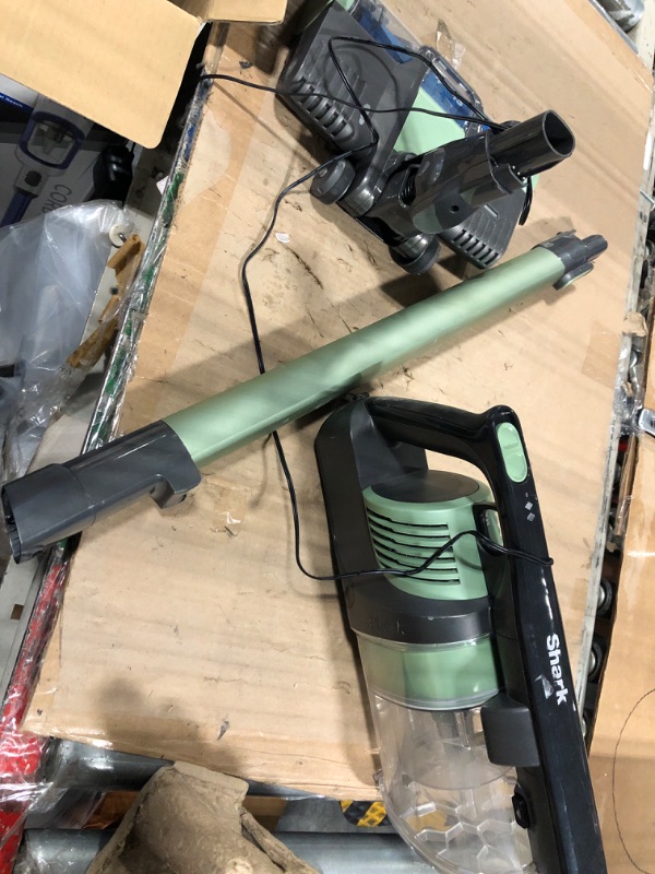 Photo 1 of **SIMILAR TO PICTURE DIFFERENT MODEL, MISSING PARTS WRONG BOX **Cordless Vacuum Cleaners for Home | 400W Powerful Stick Vacuum | Long Runtime Detachable Battery | LED Display | Deep Clean for Pet Hair Hard Floor Carpet