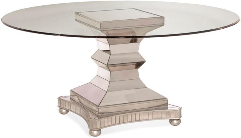 Photo 1 of *****SIMILAR****  Bassett Mirror 3179-700-905EC Moiselle Dining Table
Size:70” W