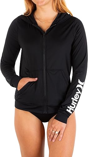 Photo 1 of 
Hurley Women's Standard Hoodie Zip Rashguard