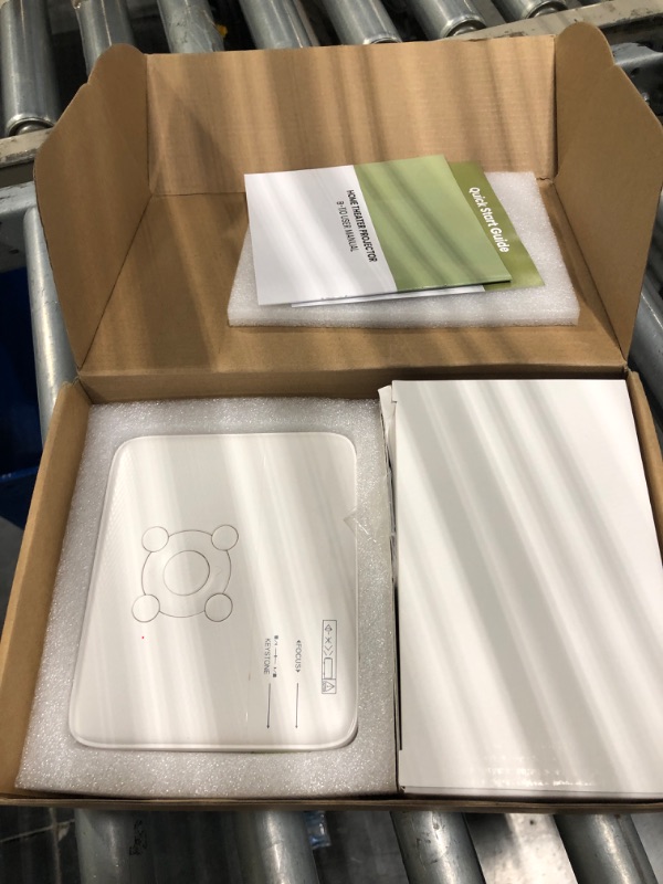 Photo 1 of Mini Projector Battery Powered with Bluetooth - Native HD 1080P Rechargeable Projector, Portable Outdoor Movie Projectors with Tripod, Compatible with Smartphone, HDMI, USB, AV, Fire Stick, PS5