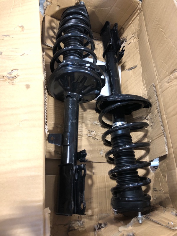 Photo 2 of ***struts only*** Front Rear Complete Struts Struts Complete Assembly Struts Car Fits Taurus 2012 A1334