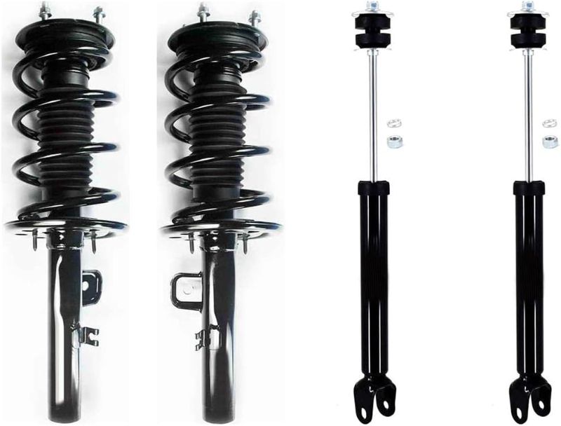 Photo 1 of ***struts only*** Front Rear Complete Struts Struts Complete Assembly Struts Car Fits Taurus 2012 A1334