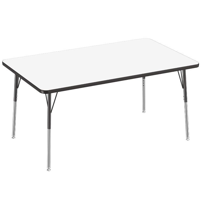 Photo 1 of **table only**FDP Dry-Erase Rectangle Activity School and Office Table (36 x 60 inch)