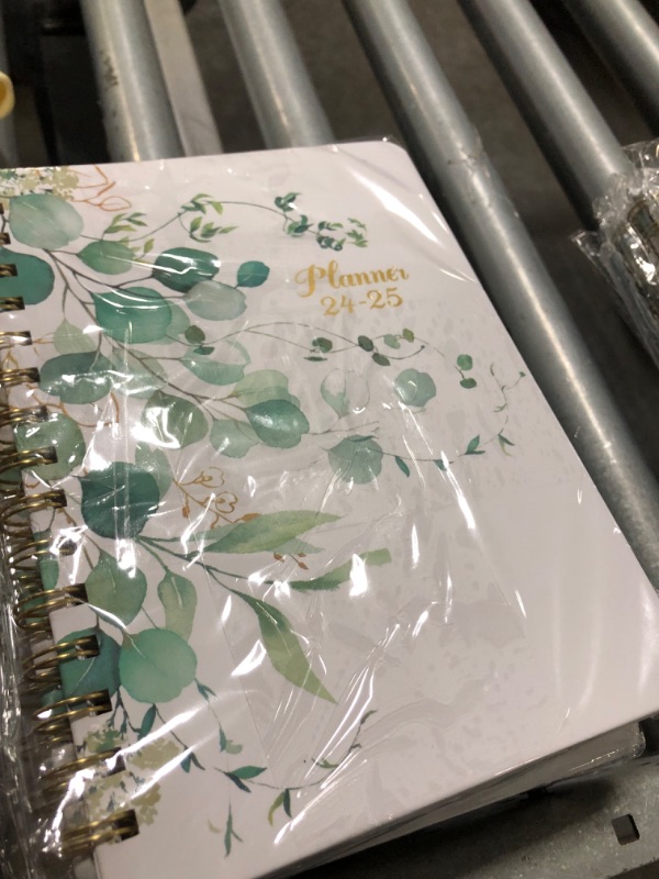 Photo 1 of 2024-2025 Planner - Academic Planner 2024-2025, JUL. 2024 to JUN. 2025, 6.4" x 8.5" Planner with Monthly and Weekly Pages, Planner 2024-2025 Daily Weekly and Monthly****4 PACK****