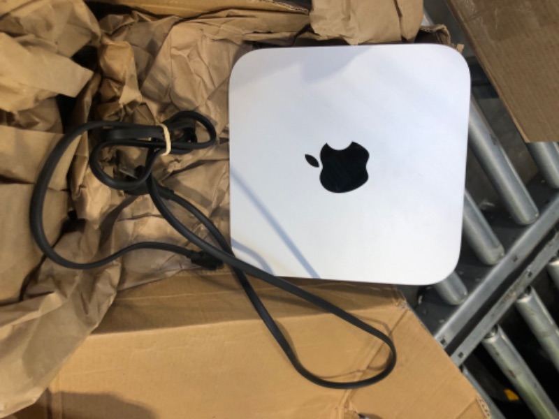 Photo 4 of 2020 Apple Mac Mini with Apple M1 Chip (8GB RAM, 256GB SSD Storage)