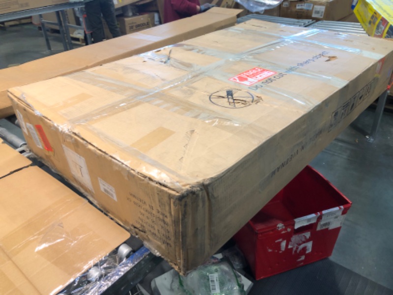 Photo 1 of DWVO Dressing Vanity Desk with Spacious LED-Lit Mirror & Electrical Socket, 11-Drawer Cosmetic Makeup Table with Magnifier, 46'' Dressing Table with Organizing Stool for Bedroom, Ivory