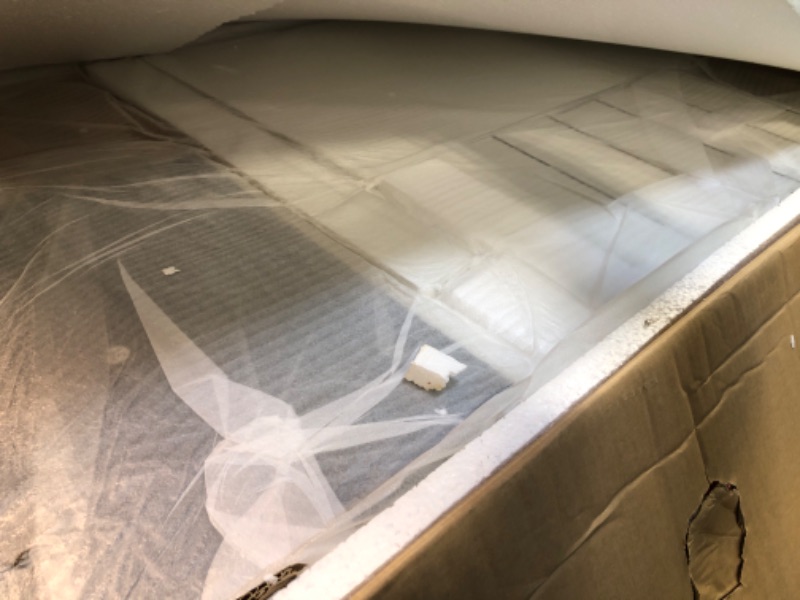 Photo 1 of DWVO Dressing Vanity Desk with Spacious LED-Lit Mirror & Electrical Socket, 11-Drawer Cosmetic Makeup Table with Magnifier, 46'' Dressing Table with Organizing Stool for Bedroom, Ivory