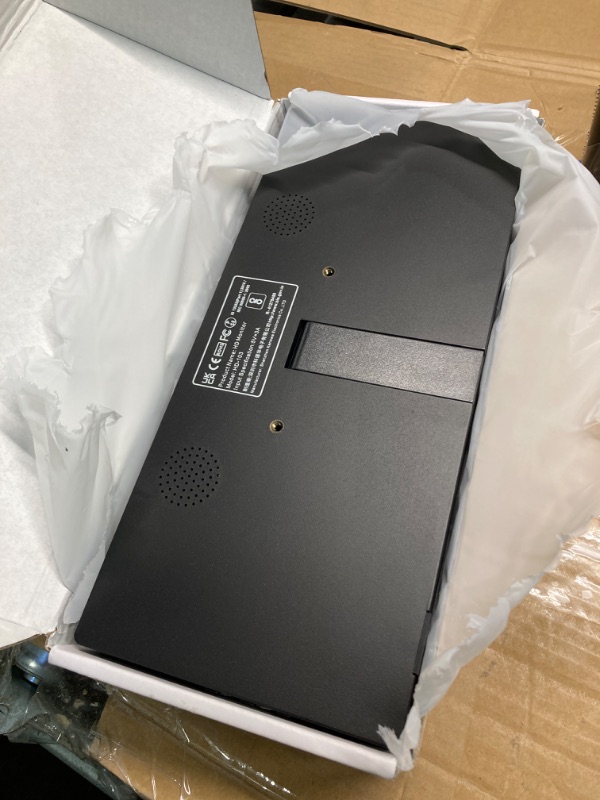 Photo 1 of 10.3'' Small Touchscreen Monitor, 400cd/m², VESA, IPS Stretched Bar LCD Mini Travel Touch Display 1920 * 720 HDMI USBC, Portable Touch Screen for Laptop Computer Windows Aida64 GPU CPU RAM Monitoring