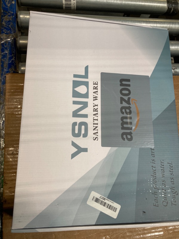 Photo 1 of YSNOL Adjustable Shower Slide Bar with 5-Function Handheld Shower Head, Stainless Steel Grab Slide Bar Combo with Extra Hose (Chrome)