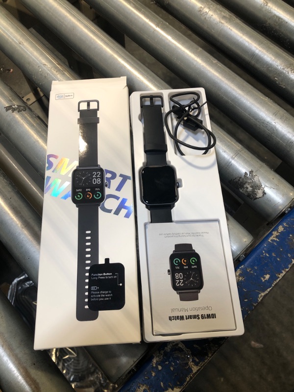 Photo 1 of Fitpolo Fitness Tracker with Heart Rate Monitor