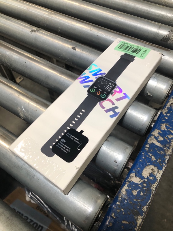 Photo 1 of Fitpolo Fitness Tracker with Heart Rate Monitor