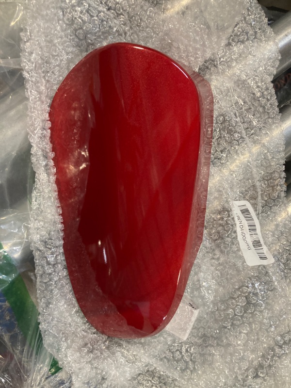 Photo 1 of ***ONE***JESYMBX For Toyota Corolla Altis 2014-2018 Car Wing Door Side Mirror Cover Lid Rearview Cap Shell House Right Red