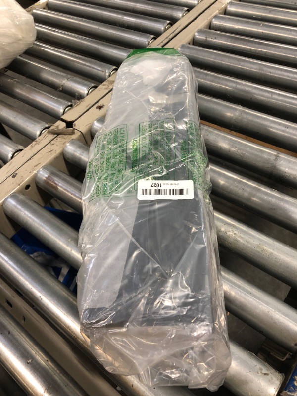 Photo 1 of Delamu 2 pack Metal Cable Management Under Desk U-Channel - Home & Office Under Desk Cable Management, Tape & Screw Installation Cord Organizer for Desk, Desk Cable Management with Various accessories