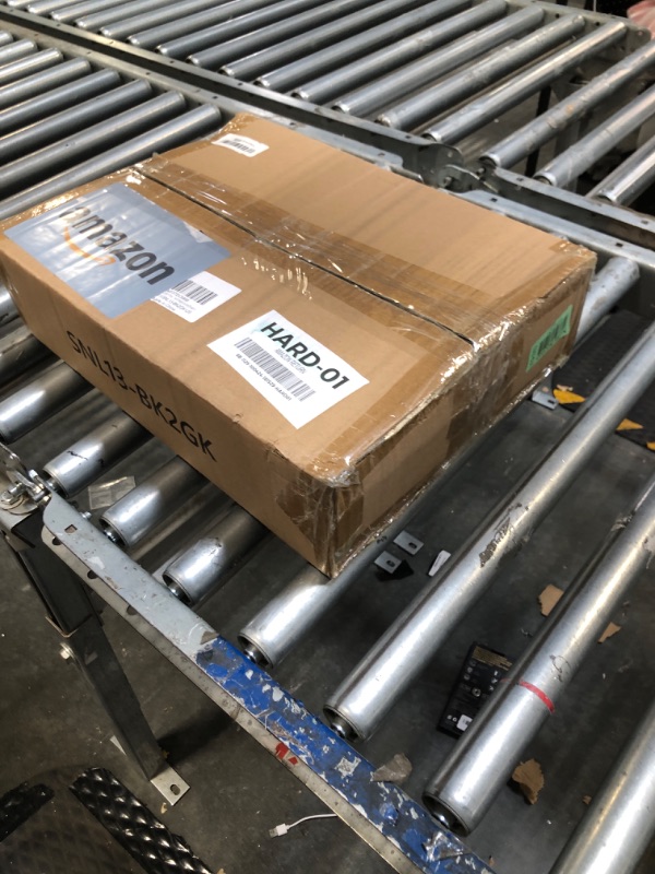 Photo 1 of keomaisyto 2 Pack Stackable Wire Baskets with Bamboo Top for Pantry Organizers and Storage, XL Kitchen Organization Counter Basket for Fruit, Vegetable, Produce, Bread, Potato and Onion Storage Bins