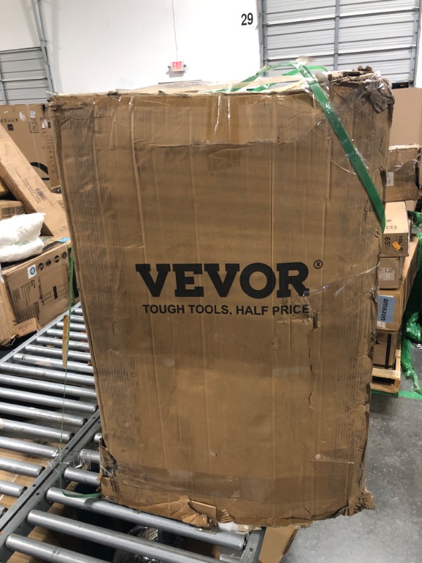 Photo 1 of ***similar to the photo *** VEVOR Commercial Ice Maker Commercial Ice Maker for Bar Home Office Restaurant